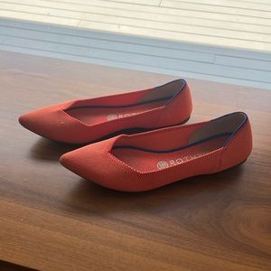 Rothy’s size 9 The Point